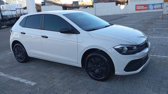 VOLKSWAGEN POLO 1.0 MPI TRACK MANUAL